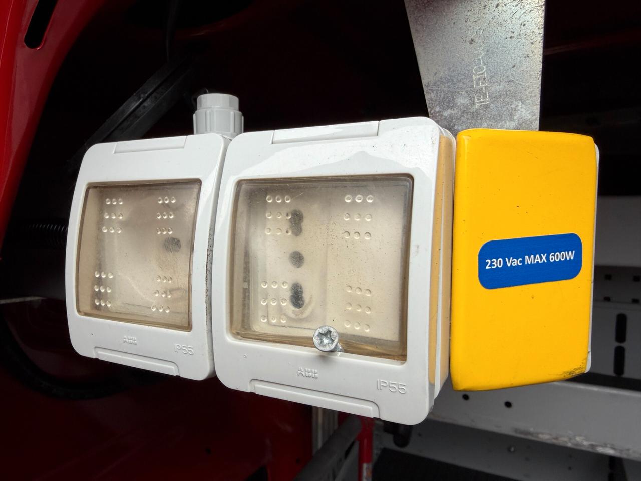 Fiat Fiorino 1.3 MJT 95CV. Adventure Euro6.