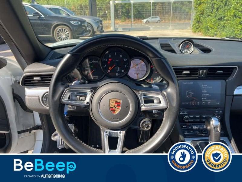 Porsche 911 CABRIO 3.0 CARRERA AUTO