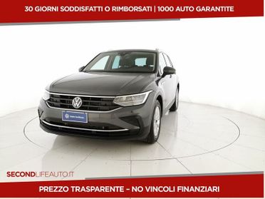 Volkswagen Tiguan 2.0 tdi Life 150cv dsg