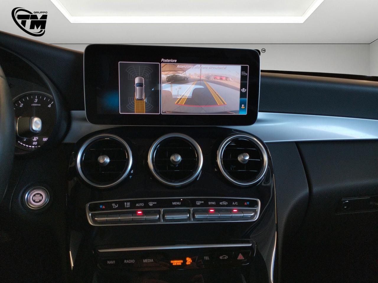 Mercedes-benz C 220 d S.W. Auto Business Extra