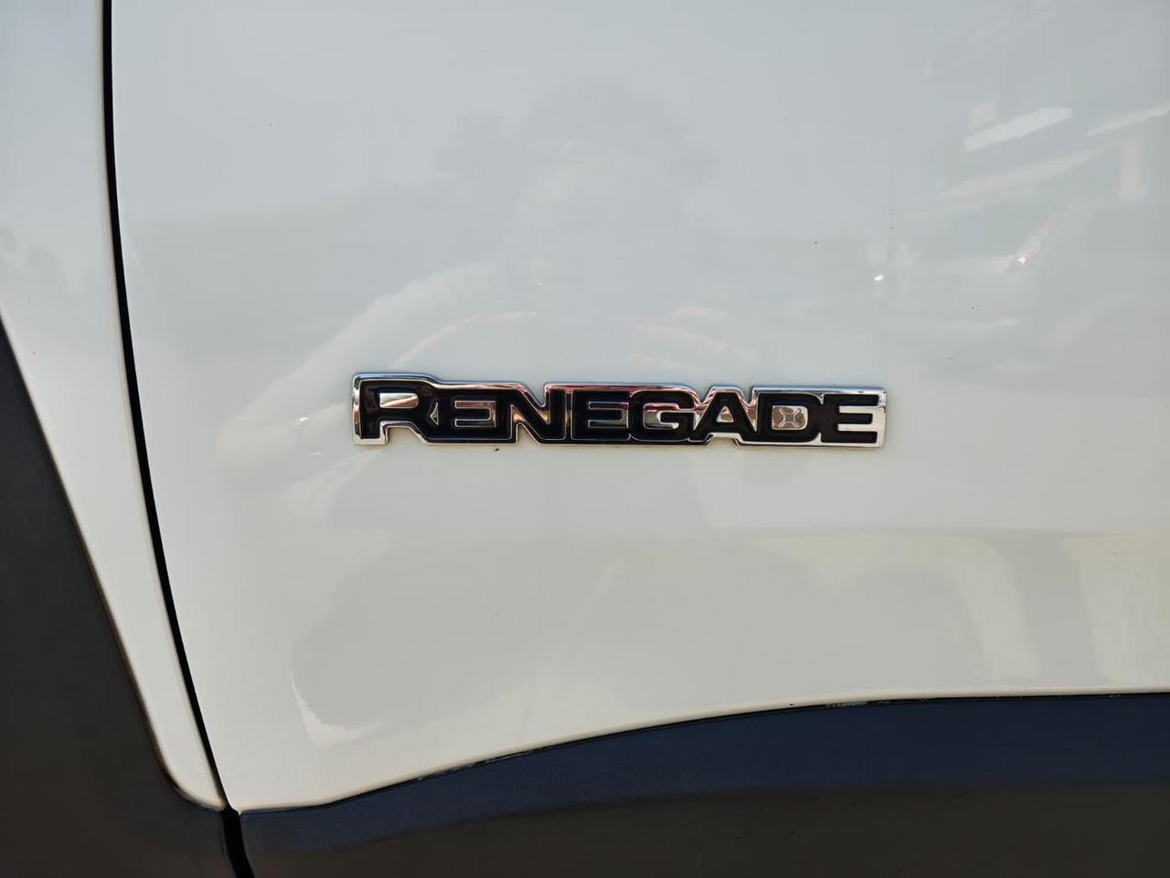Jeep Renegade Limited 1.6 MultiJet #11912