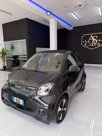 Smart ForTwo EQ Racingrey