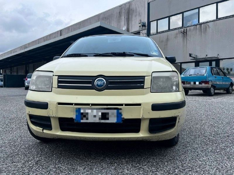 FIAT PANDA 1.3 DIESEL NEO PATENTATI