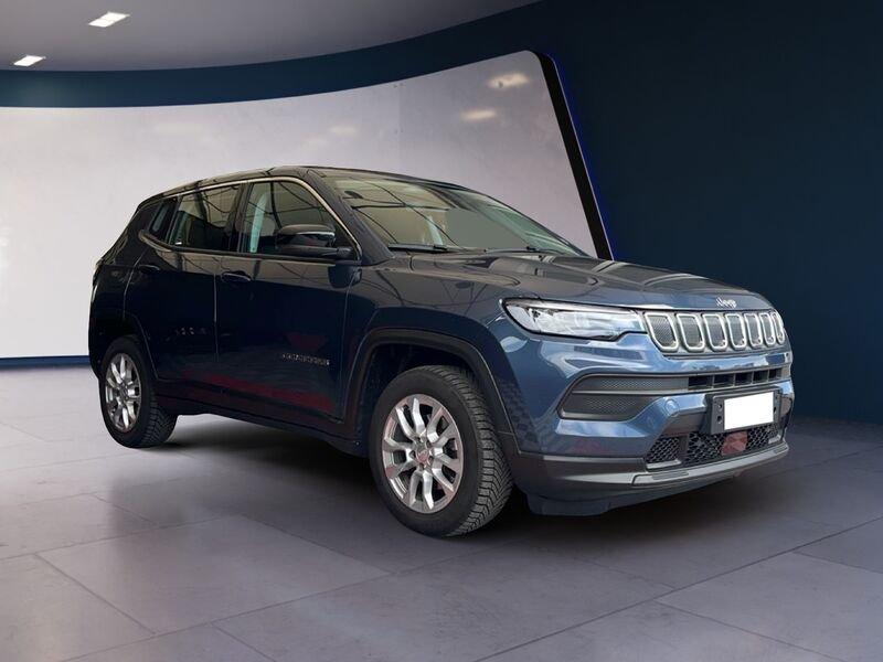 Jeep Compass Compass 1.6 MJet II 96kW Longitude