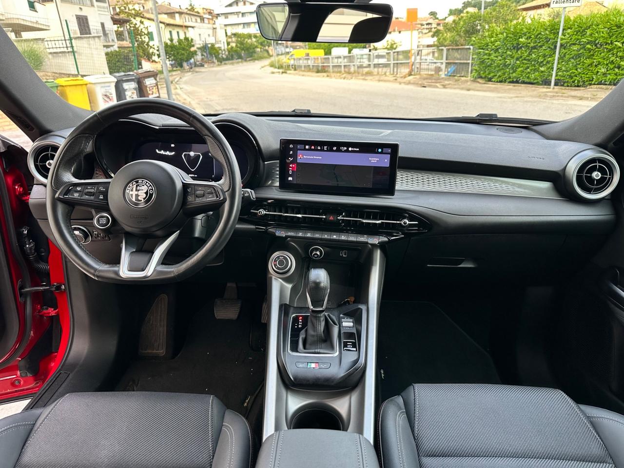 Alfa Romeo Tonale 1.6 diesel 130 CV TCT6 Ti