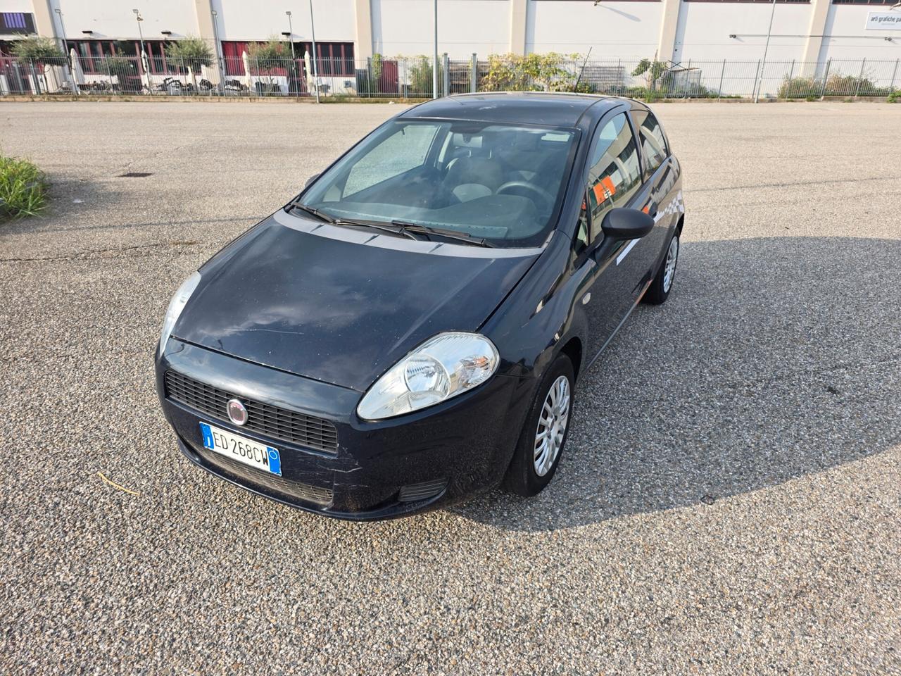 Fiat Grande Punto 1.4 GPL 3 porte Actual