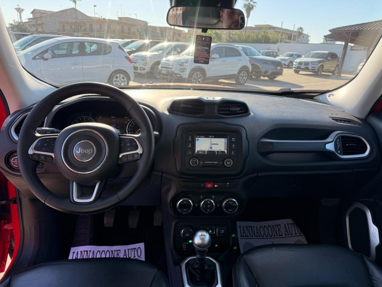Jeep Renegade 2.0 Mjt Limited