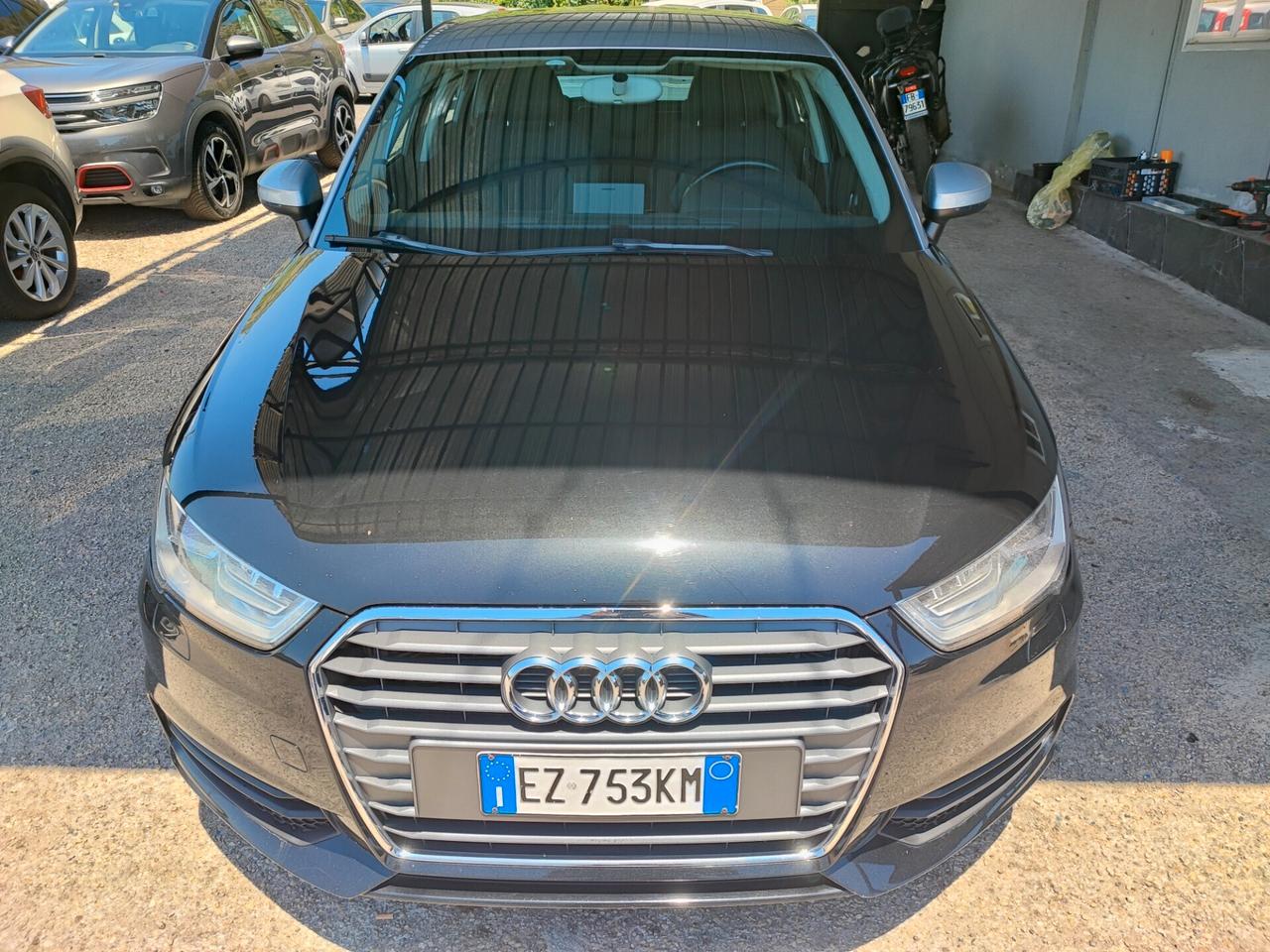 Audi A1 SPB 1.6 TDI 116 CV S tronic Sport
