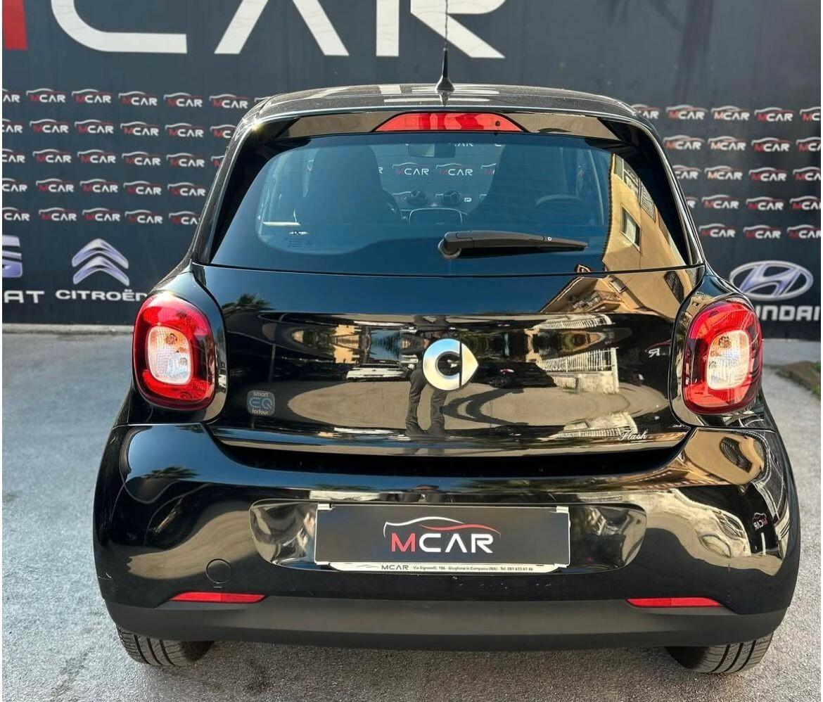 Smart ForFour EQ Passion