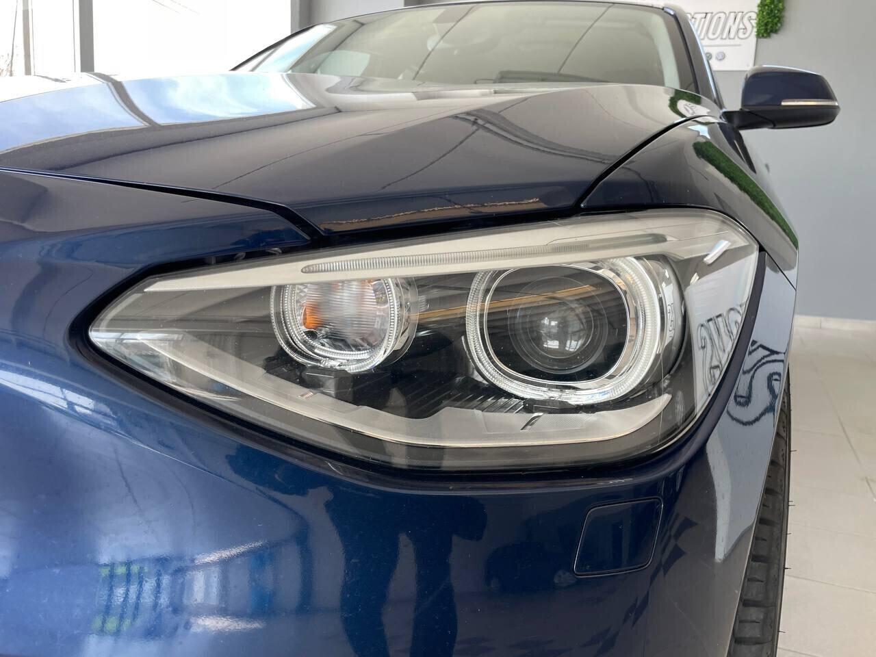 Bmw Serie 1 - Sport - Sedili Riscaldati