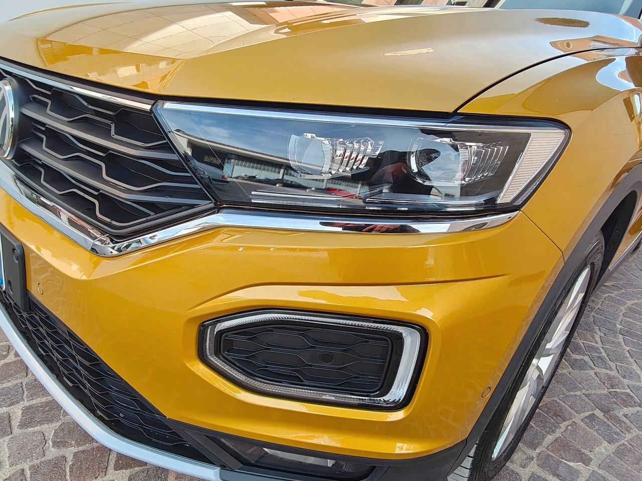 Volkswagen T-Roc 1.5 TSI