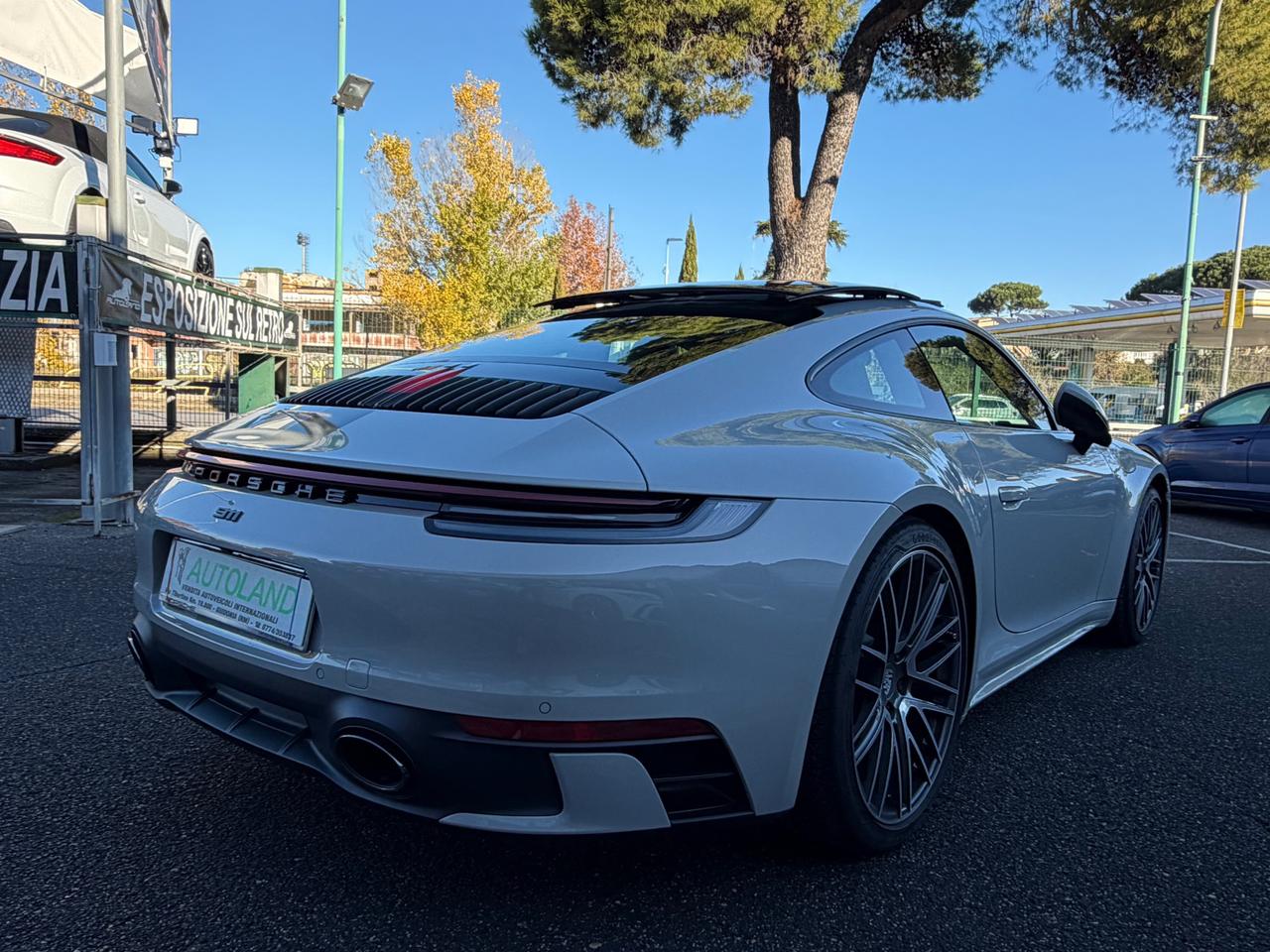 Porsche 992 3.0 Carrera 385 PASM TETTO CHRONO FULL