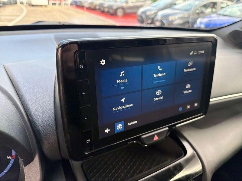 Toyota Yaris Cross Yaris Cross 1.5h Trend fwd 116cv e-cvt