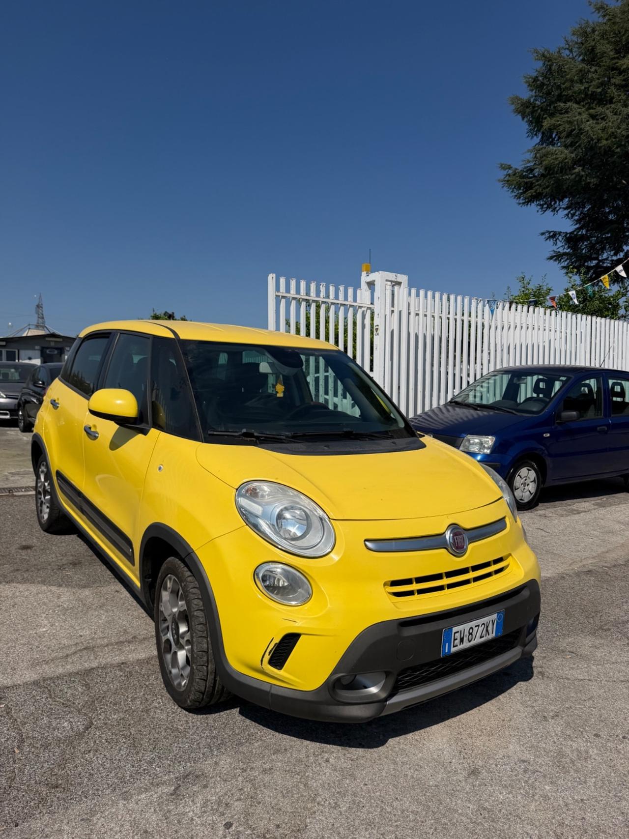 Fiat 500L 1.3 Multijet 85 CV Trekking