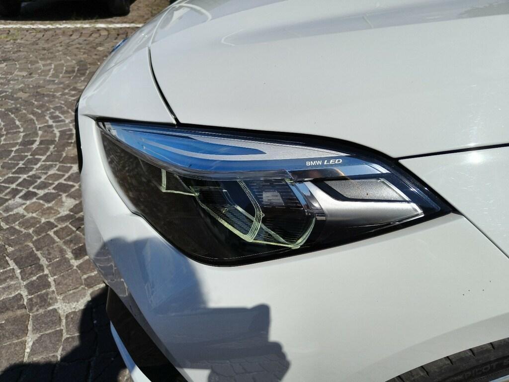 BMW Serie 2 Gran Coupe 218 d Msport Steptronic
