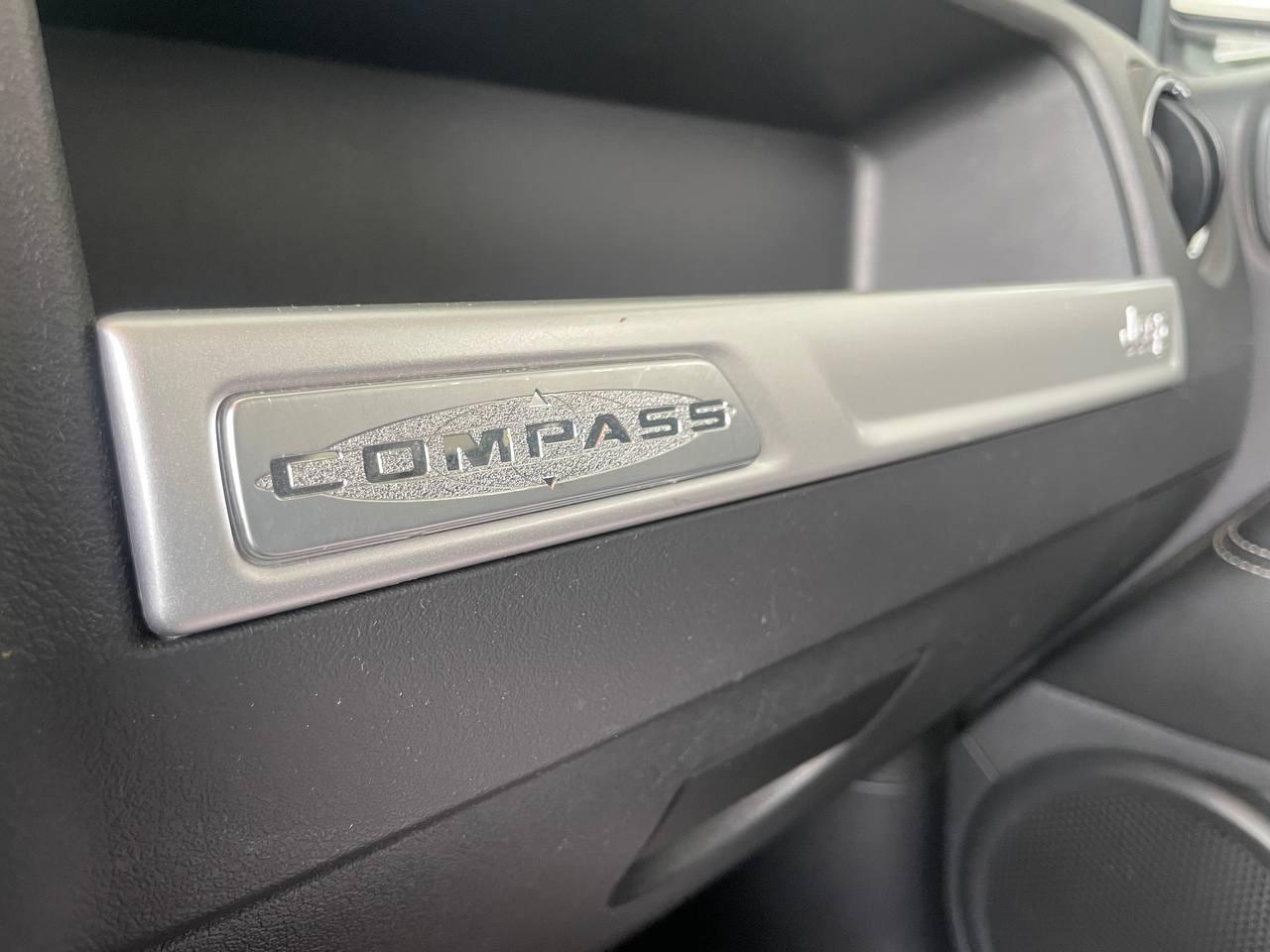 JEEP COMPASS 4x4 | 4WD - 2.2 | 163CV