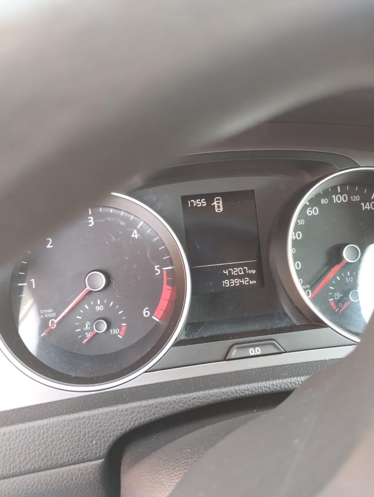 Volkswagen Golf 1.6 TDI 90 CV 5p. Trendline BlueMotion Technology