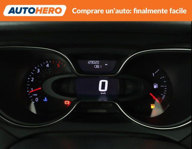 RENAULT Captur dCi 8V 90 CV Sport Edition