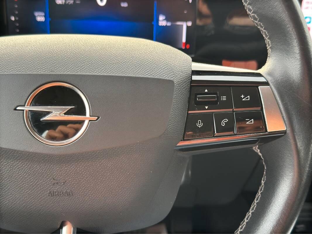 Opel Astra 1.2 t Elegance s&s 110cv CON CARPLAY