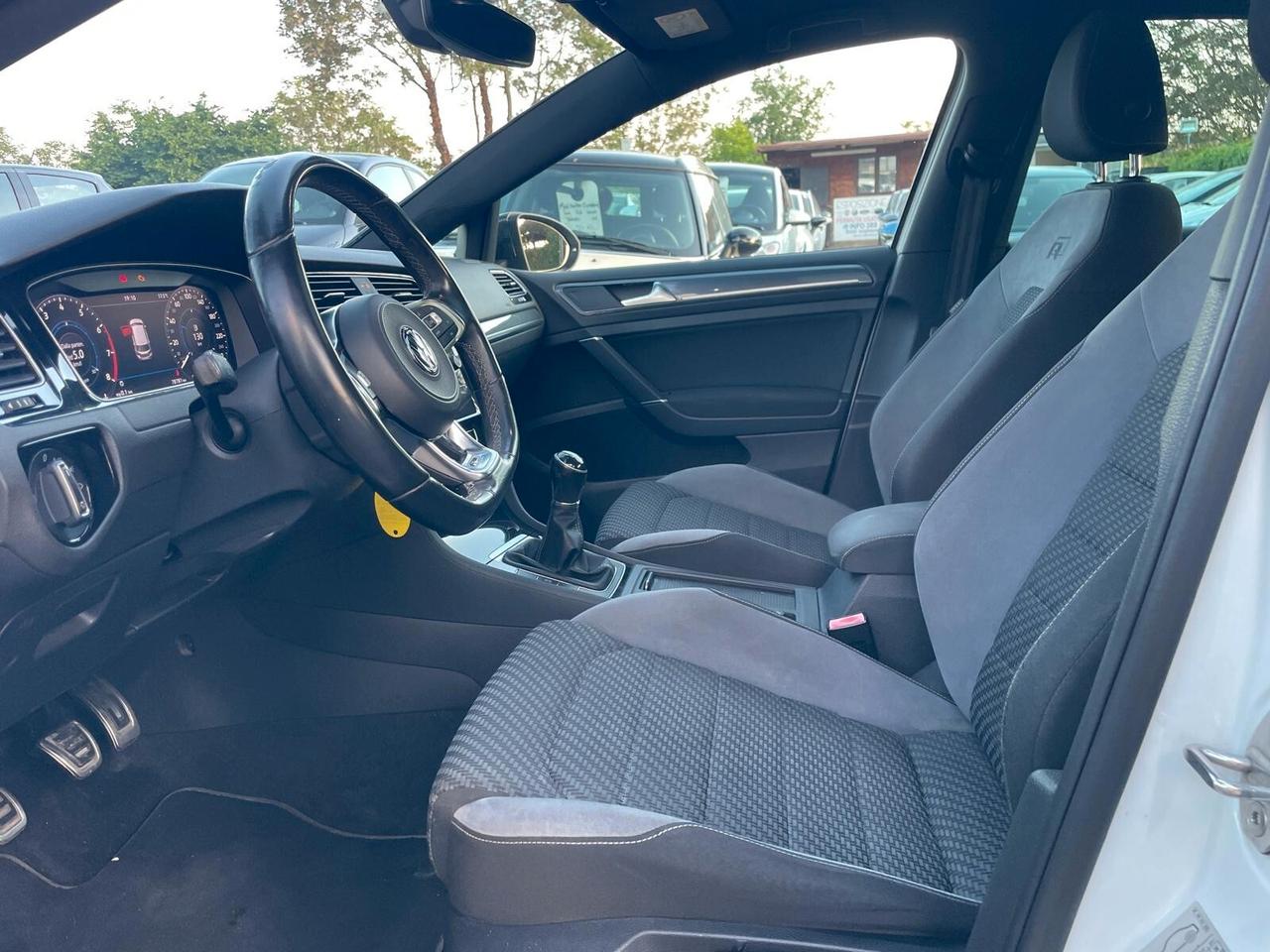 Volkswagen Golf 1.5 TSI ACT 5p. Sport BlueMotion Technology