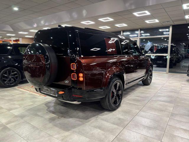 LAND ROVER Defender 130 3.0D I6 300 CV AWD AUTO X *UNIPROP*SERVICE UFF