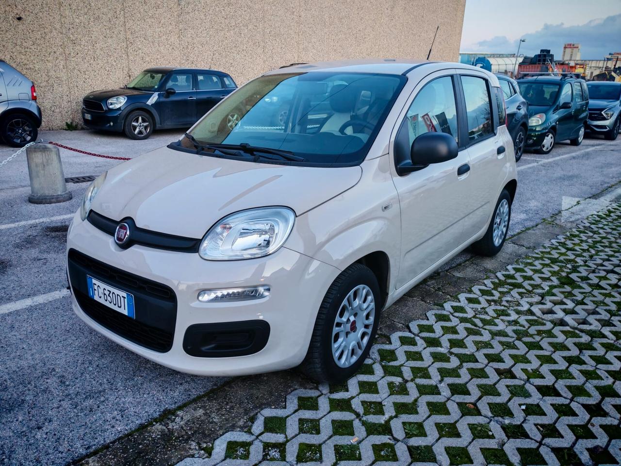 Fiat Panda 1.3 MJT 95 CV S&S Easy