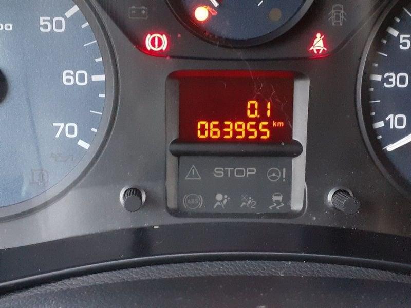 Peugeot Partner Tepee VTi 120 KM CERTIFICATI - GARANZIA - 1°PROP