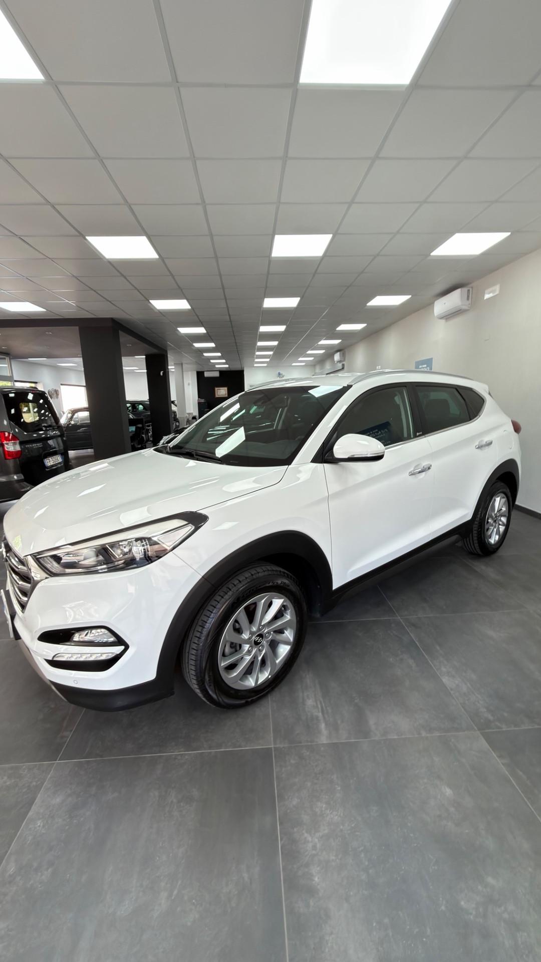 Hyundai Tucson 1.7 CRDi XPossible