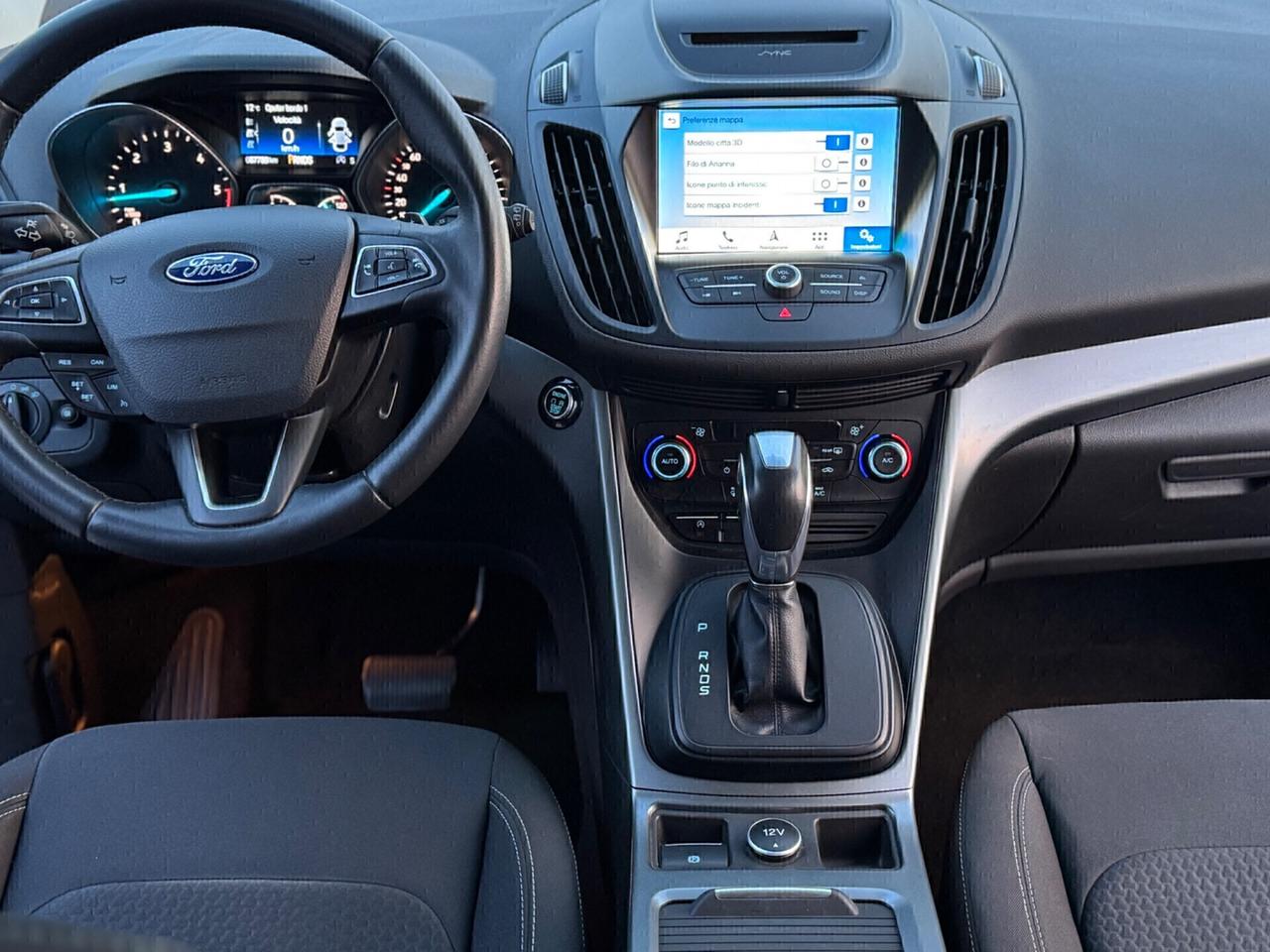 Ford Kuga 2.0 TDCI Automatico 60.000 Km !