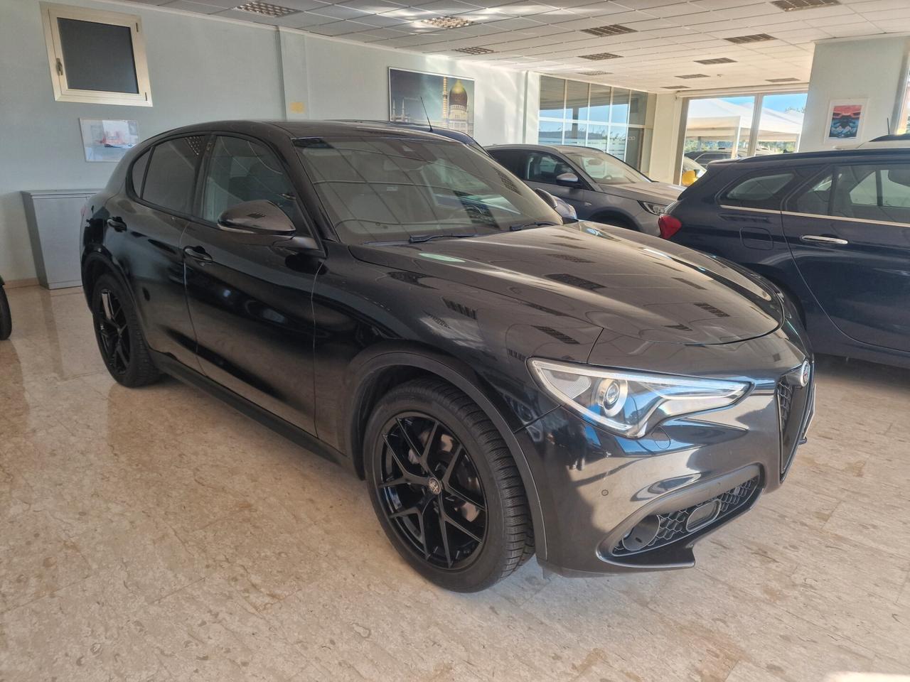 Alfa Romeo Stelvio 2022