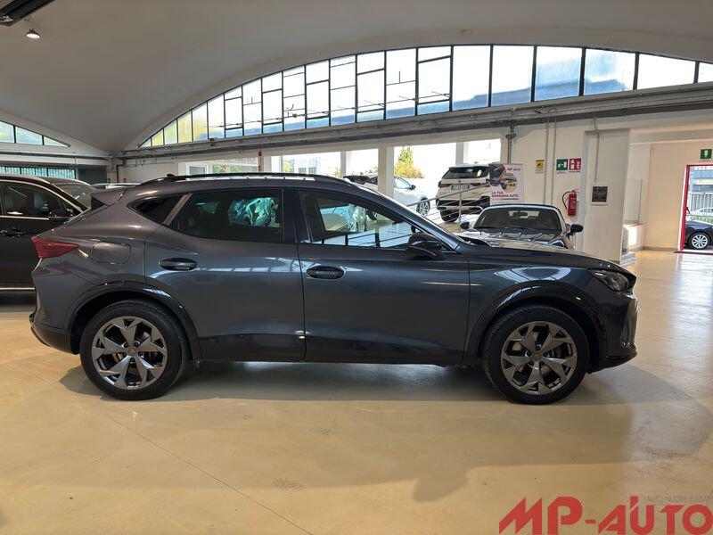 CUPRA Formentor Formentor 2.0 tdi 150cv dsg