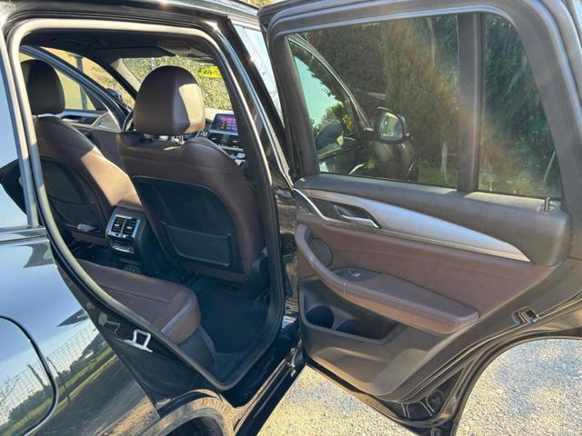 BMW X3 xDrive20d Msport-NESSUNOBBLIGO DIFINANZIAMENTO-
