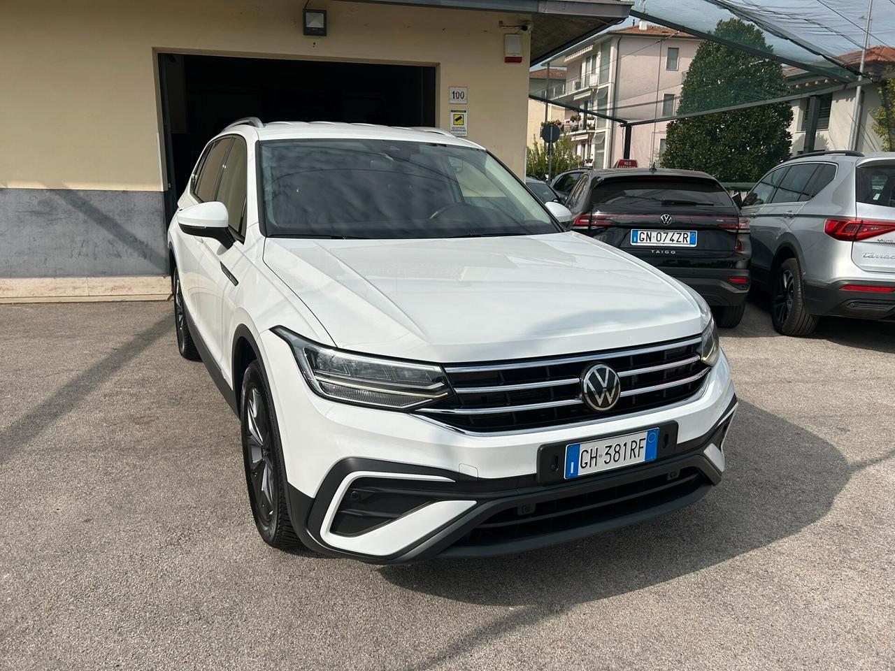 Volkswagen Tiguan Allspace 2.0 TDI 150CV DSG - 7POSTI