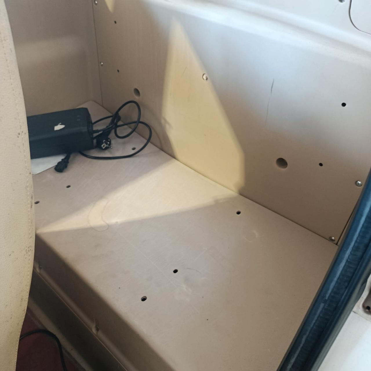 SGOMMINA CLASSIC - CABINATO ELETTRICO SENZA PATENTE
