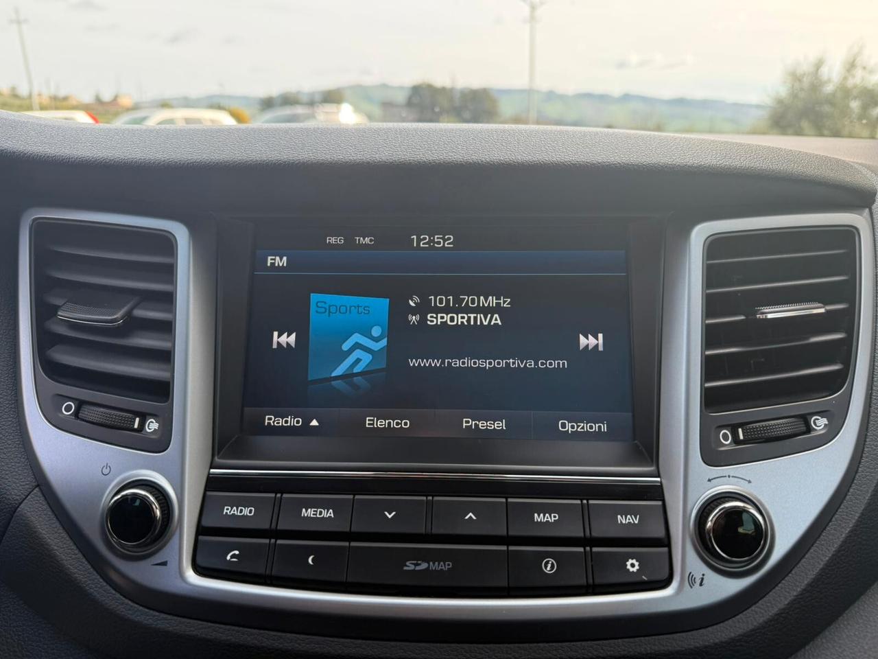 Hyundai Tucson 1.7 CRDi DCT XPossible