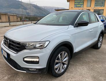 Volkswagen T-Roc 1.0 TSI Business BlueMotion Techn