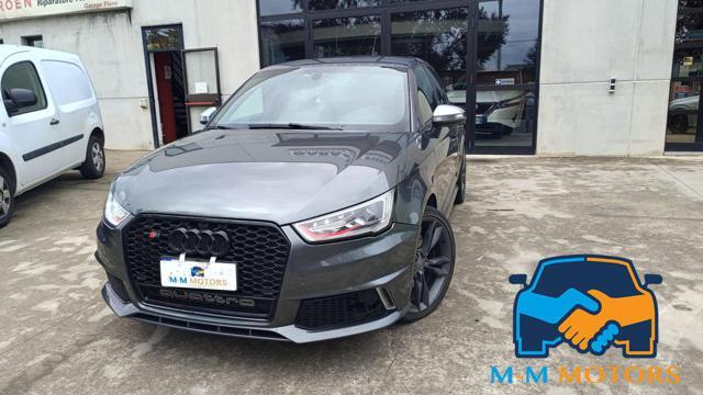 AUDI S1 SPB 2.0 TFSI quattro