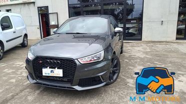AUDI S1 SPB 2.0 TFSI quattro