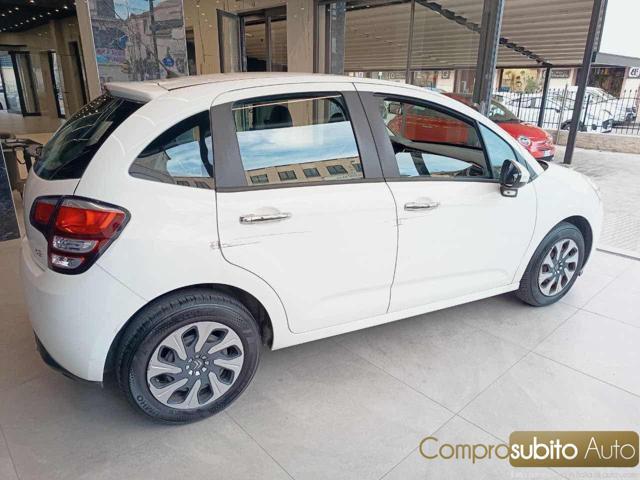 CITROEN C3 1.2 e-VTi 82 ETG airdream Exclusive