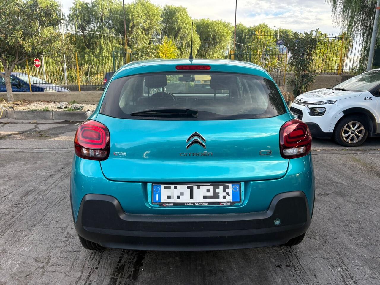 Citroen C3 d.i.e.s.e.l. --p.a.r.i. a.l n.u.o.v.o.