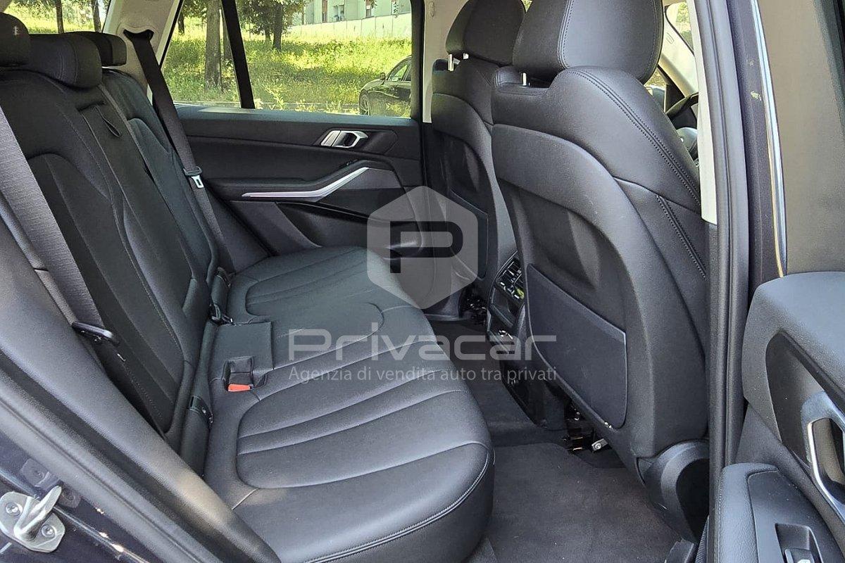 BMW X5 xDrive25d Business