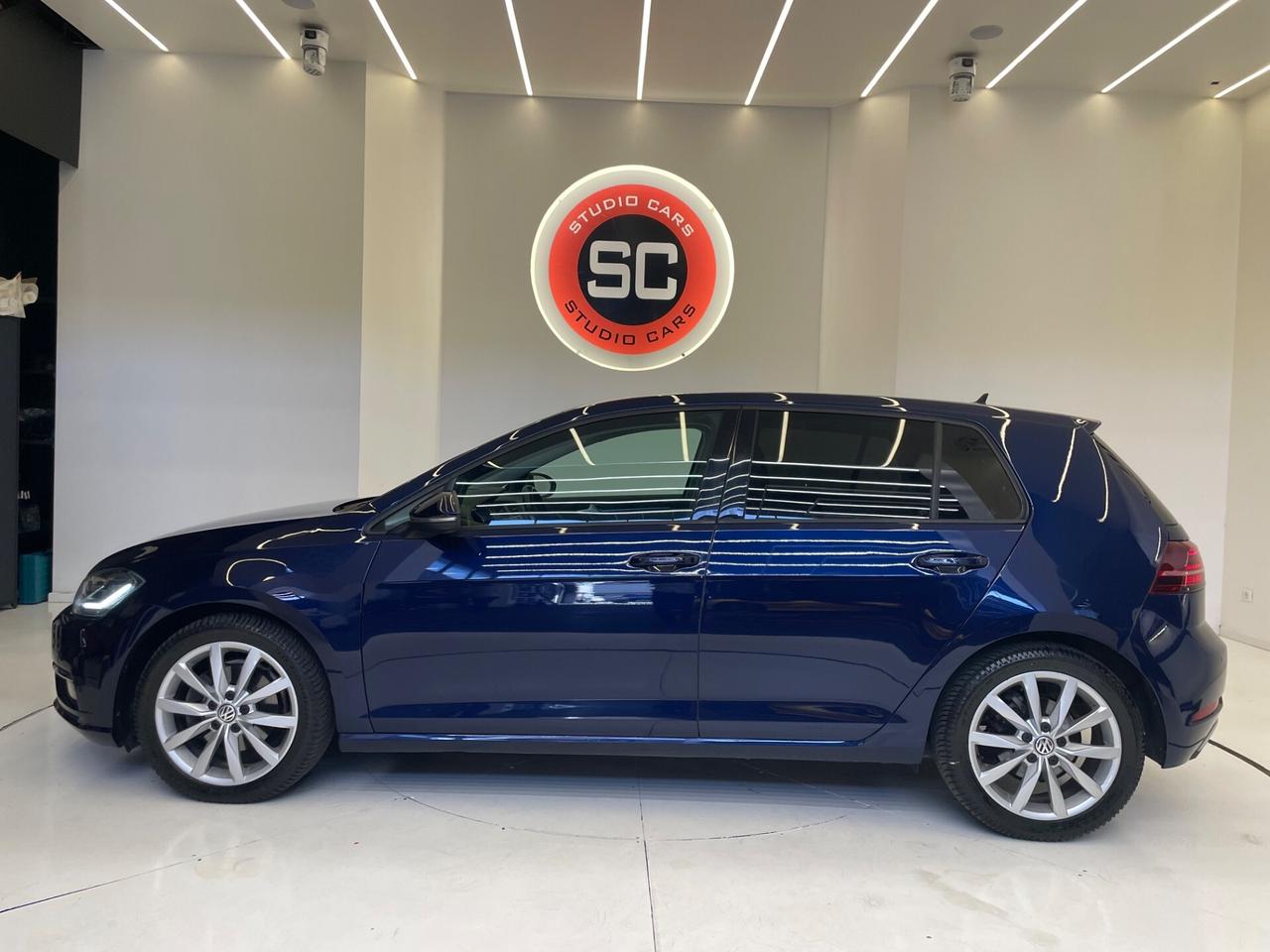 Volkswagen Golf 1.6 TDI 115 CV 5p. Executive BlueMotion Technology