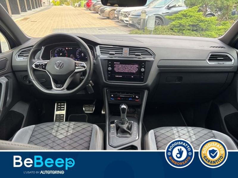 Volkswagen Tiguan 1.5 TSI ACT R-LINE 150CV DSG