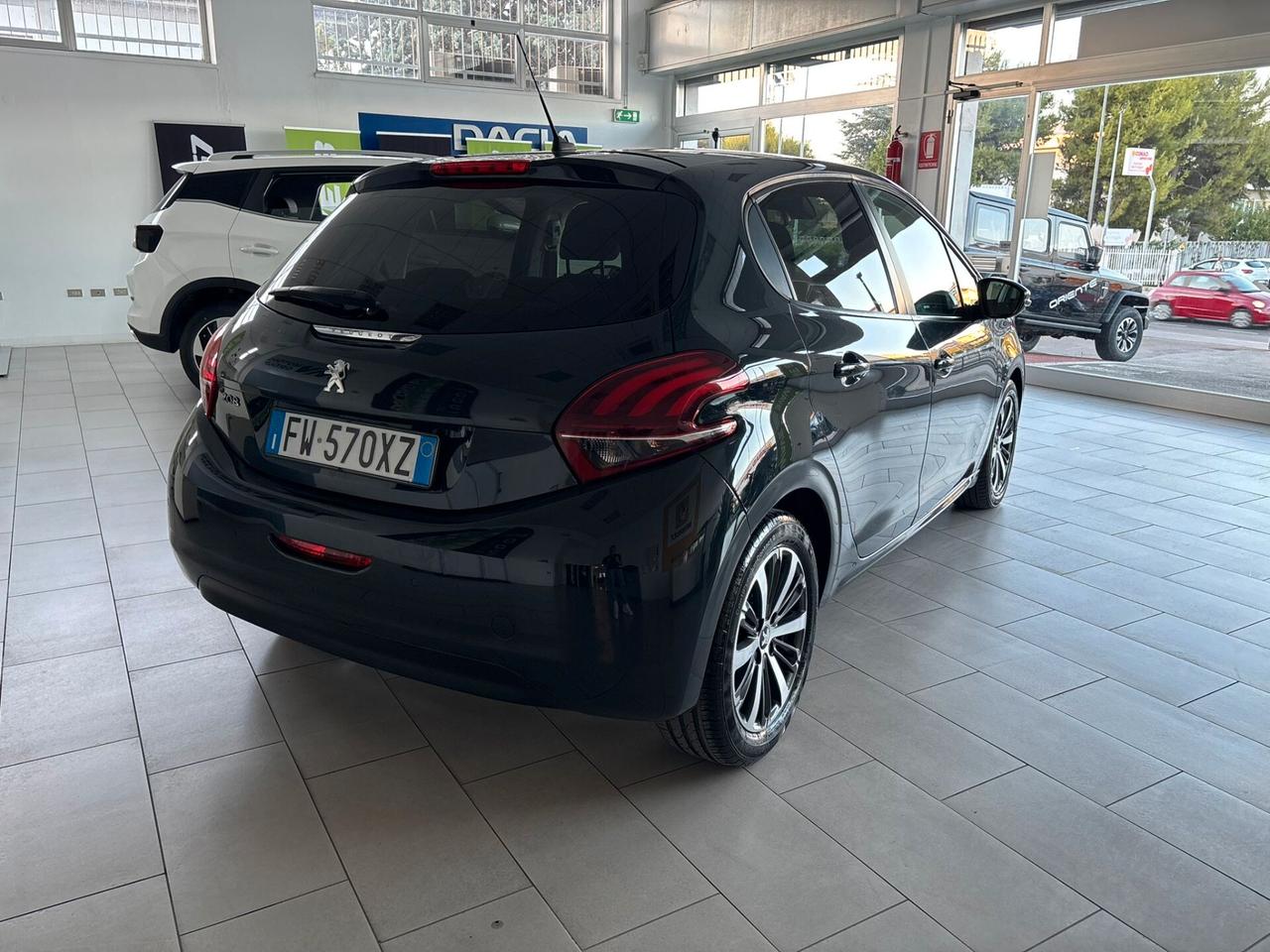 Peugeot 208 BlueHDi 100 S&S 5 porte Active