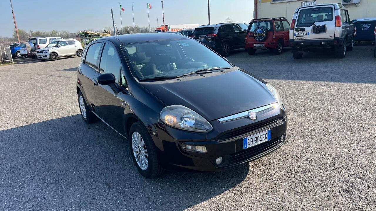 Fiat Punto Evo 1.2 5 porte Dynamic
