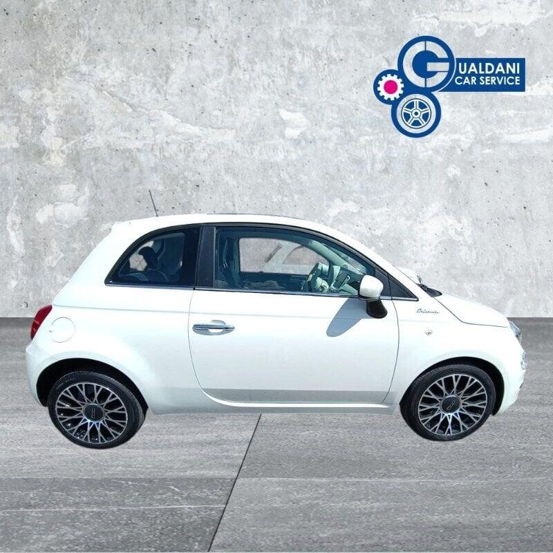 FIAT 500 500 1.0 Hybrid Dolcevita