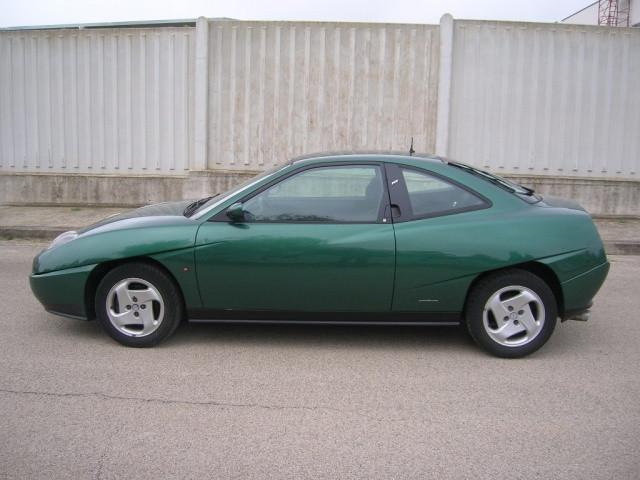 FIAT Coupe Coupé 2.0 i.e. 16V Plus