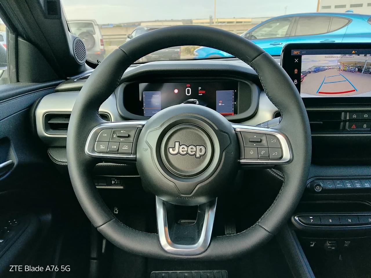 Jeep Avenger 1.2 ALTITUDE 110CV - KM 0