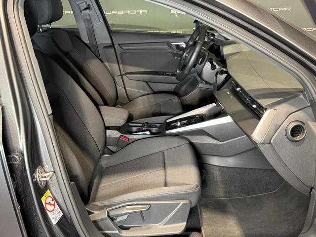 AUDI A3 SPB 30 TDI S tronic S line edition X NEOPATENTATI