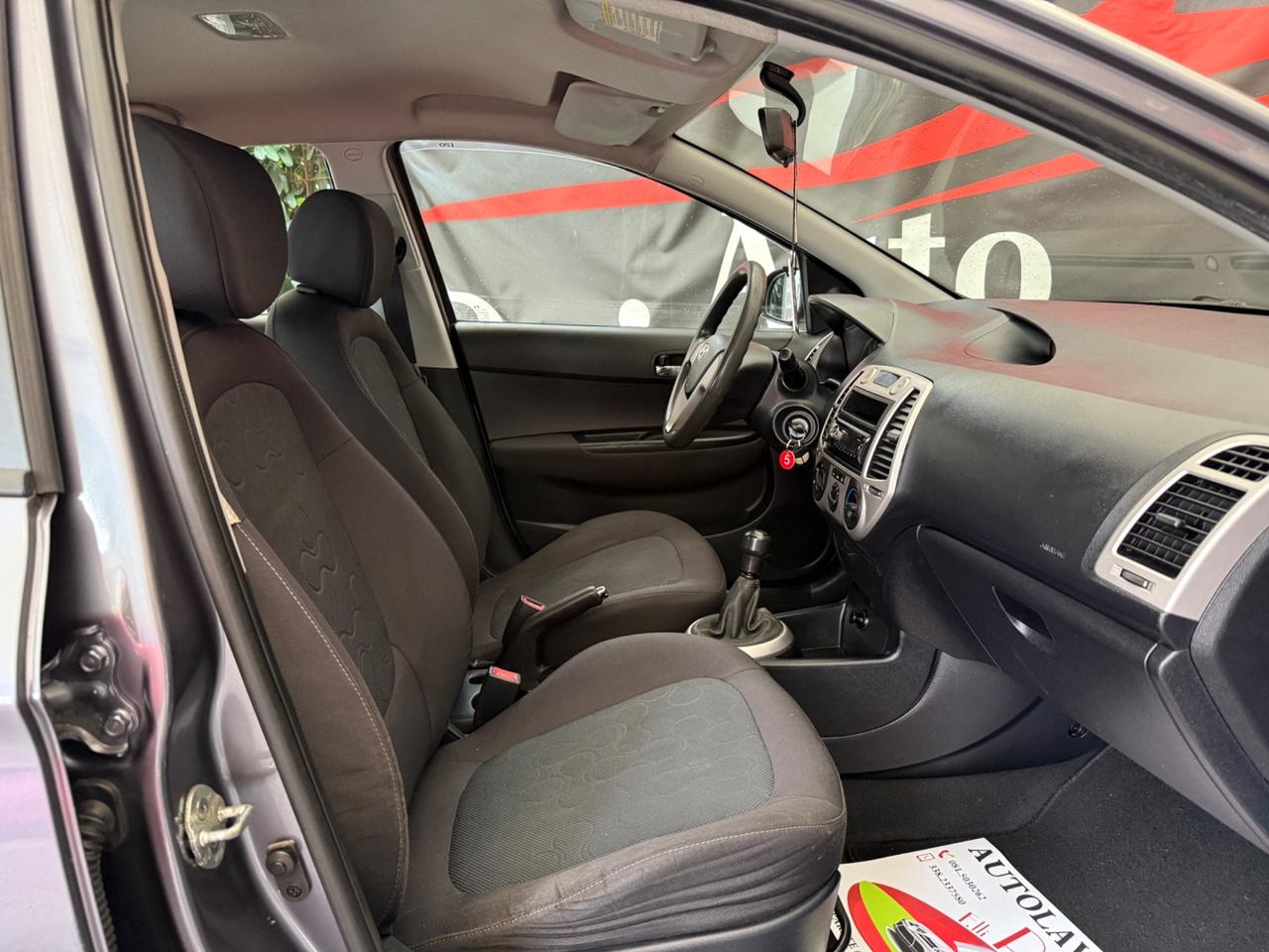 Hyundai i20 1.2 5p. Limited Edition
